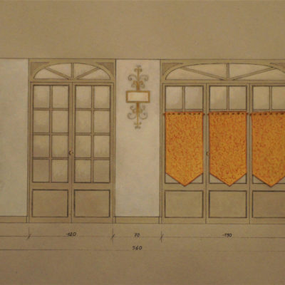 Dessin en architecture - Anne Pendivic-Pancrazi